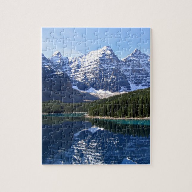 banff-675 jigsaw puzzle (Vertical)