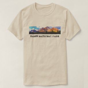 Banff and Jasper National Park T-Shirt