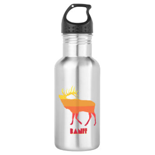 Banff Elk 532 Ml Water Bottle