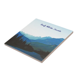 Banff Jasper Blue Tile