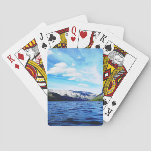 Banff Landscape Playing Cards