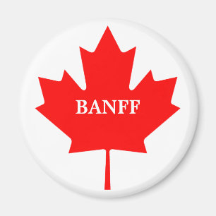 Banff Magnet