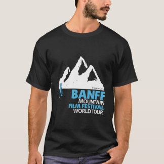 Banff Mountain Film Festival World Tour T-Shirt