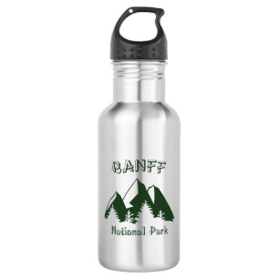 Banff National Park 532 Ml Water Bottle