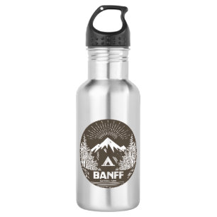 Banff National Park 532 Ml Water Bottle
