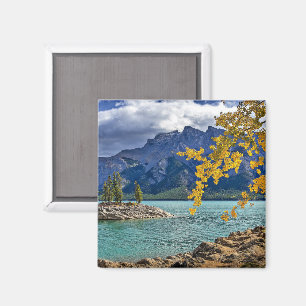 Banff National Park, Alberta, Canada  Magnet