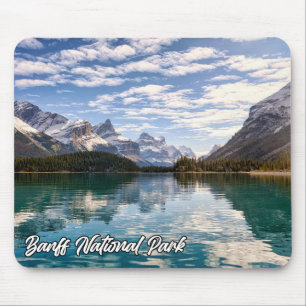 Banff National Park, Alberta, Canada Mouse Pad
