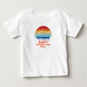 Banff National Park Baby T-Shirt