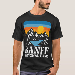 Banff National Park Banff Canada T-Shirt