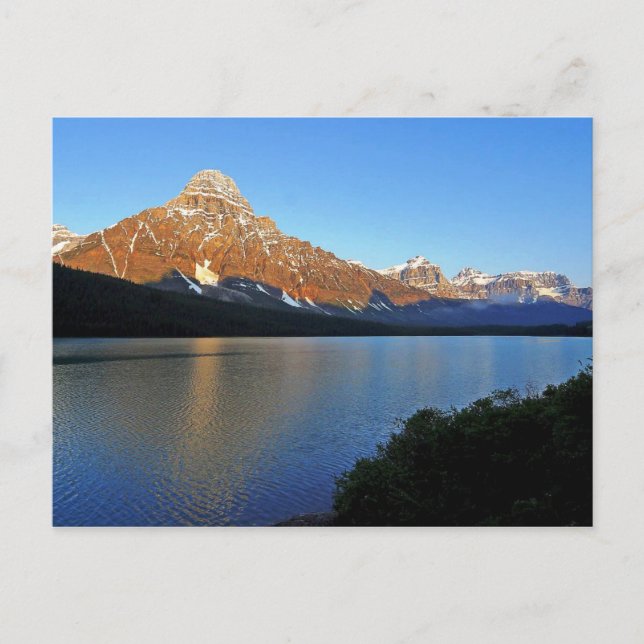 Banff National Park, Canada Postcard (Front)