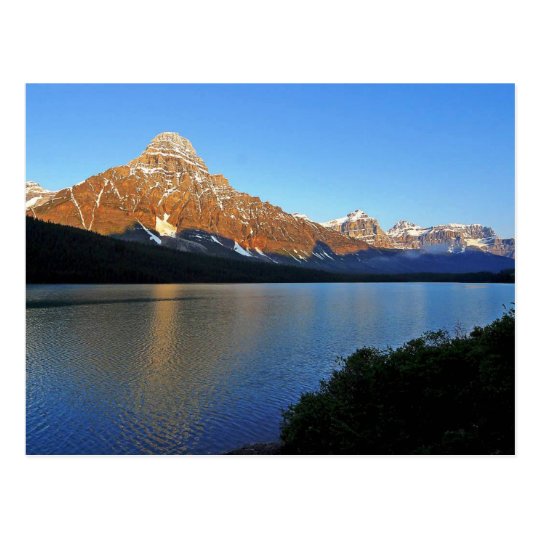 Banff National Park, Canada Postcard