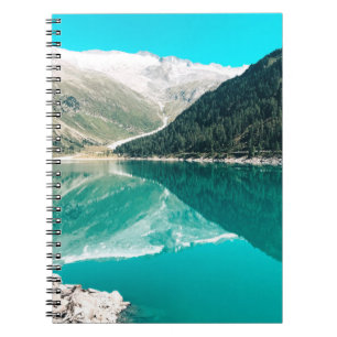 BANFF NATIONAL PARK ICELAND NOTEBOOK