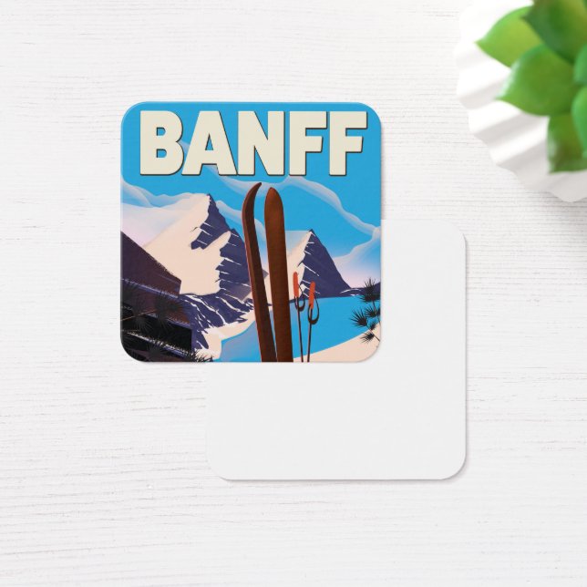 Banff National Park in Alberta, Canada. (Desk)