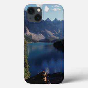 Banff National Park Moraine Lake iPhone 13 Case