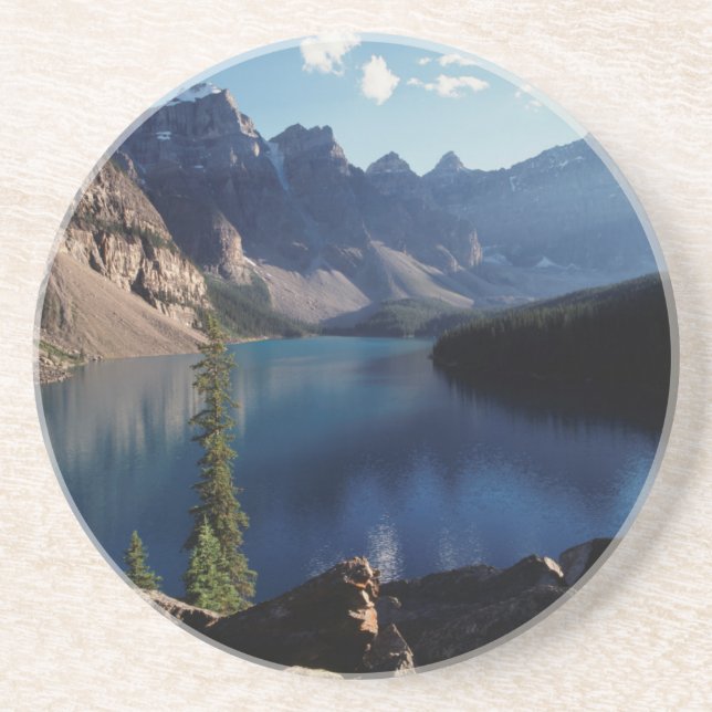 Banff National Park Moraine Lake Coaster (Front)