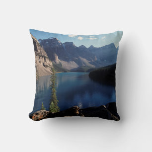 Banff National Park Moraine Lake Cushion