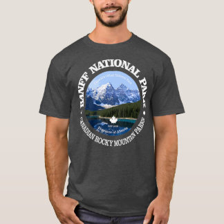 Banff National Park NP 1 T-Shirt
