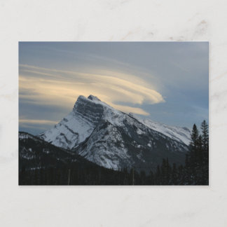 Banff National Park Postcard