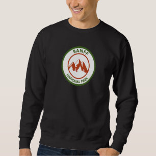 Banff National Park Premium Sweatshirt