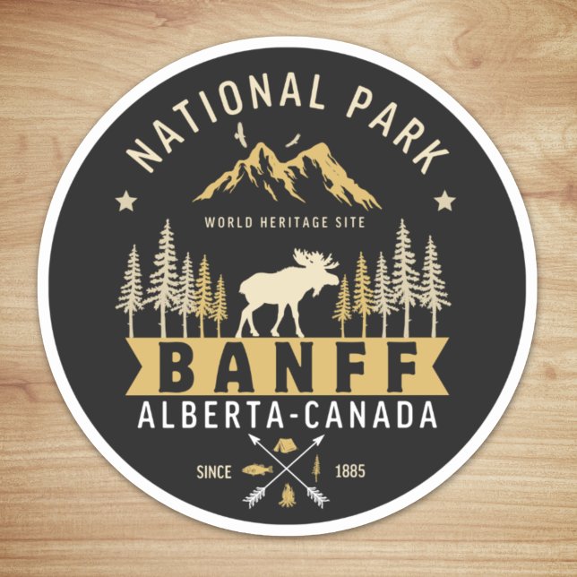 Banff National Park World Heritage Site (Creator Uploaded)