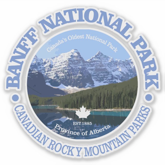 Banff NP (Front)