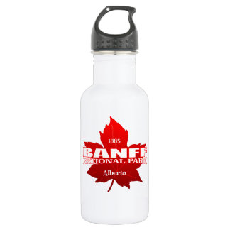 Banff NP (maple leaf)  532 Ml Water Bottle