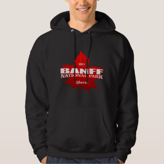 Banff NP (maple leaf) Hoodie