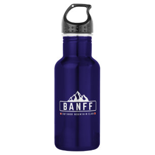 Banff Outdoors 532 Ml Water Bottle