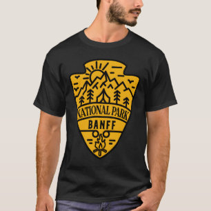 Banff � Spirit of Adventure T-Shirt