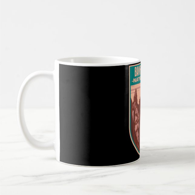 Banff � Spirit of the Mountains Coffee Mug (Left)
