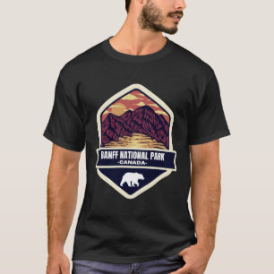 Banff � Spirit of the Mountains T-Shirt