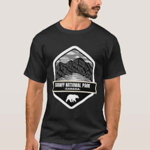 Banff � Spirit of the Mountains T-Shirt