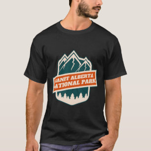 Banff � Spirit of the Mountains T-Shirt