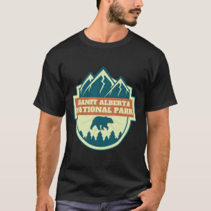 Banff � Spirit of the Mountains T-Shirt