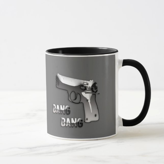 Bang Bang Mug (Right)