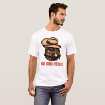 Bang Bang Potato Men's T Shirt (Multiple Colours)