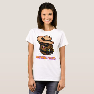 Bang Bang Potato Women's T-Shirt