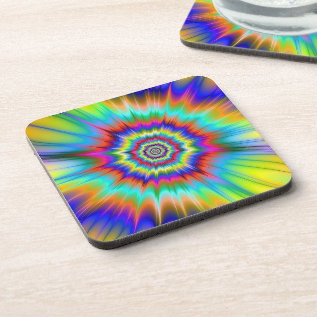 Bang! Coasters (Left Side)