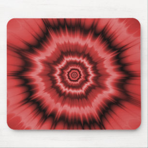 Bang! in Red Mousepad