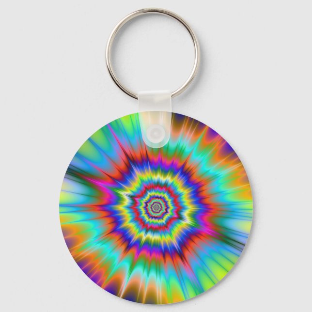 Bang! Key Chain (Front)