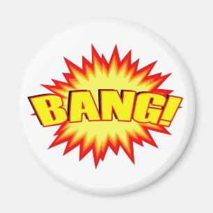 Bang! Magnet