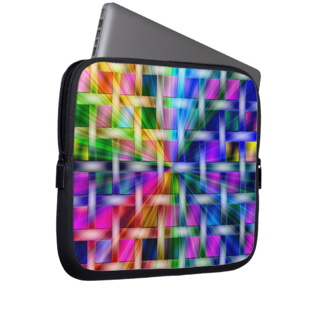 Bang Neopren Laptop bag 10 / 13 / 15 inches (Front Right)