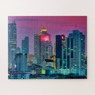 Bang Rak district Jigsaw Puzzle