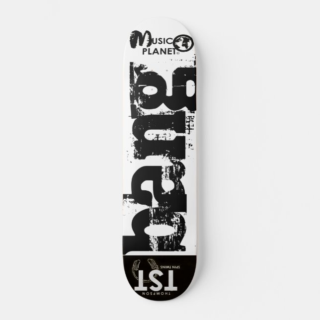 BANG ! Skateboard (Front)