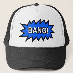 Bang Trucker Hat
