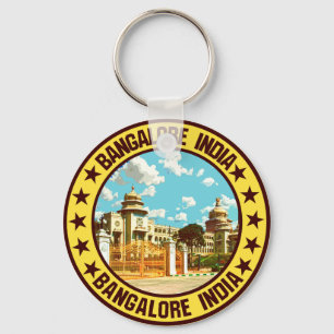 Bangalore key ring