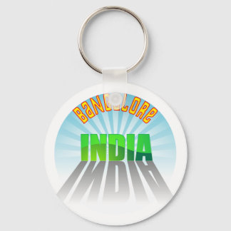 Bangalore Key Ring
