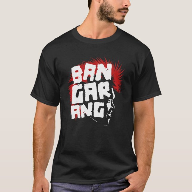 Bangarang Essential T-Shirt (Front)