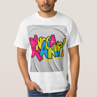 Bangarang! Vibrant Adventure Canvas T-Shirt