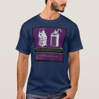 BangFortune Comic 0033 T-Shirt